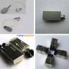 USOT双纤表贴10G尾纤式光？
